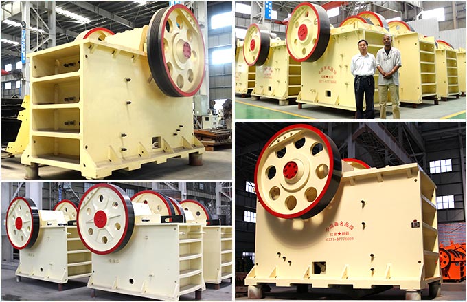 PE 1200*1500 Jaw Crusher