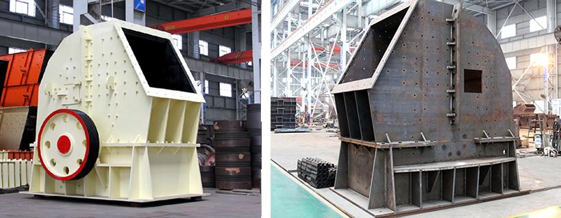 Heavy Hammer Crusher