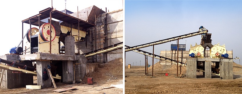 Limestone Crushing Plant 