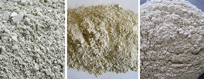 Bentonite