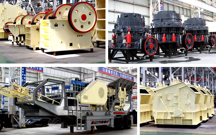 Manganese Ore Crusher