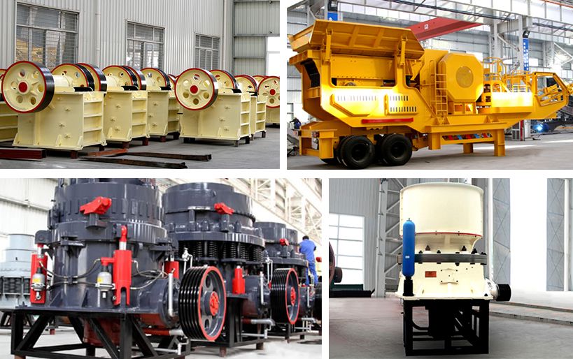 Phosphate Ore Crusher