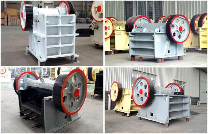 PE 250*400 Jaw Crusher