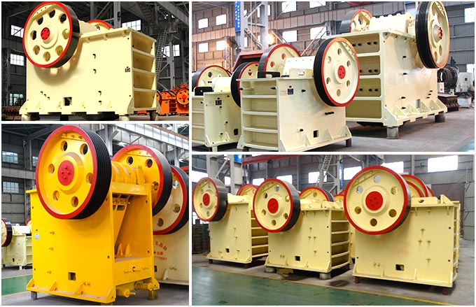 Jaw Crusher