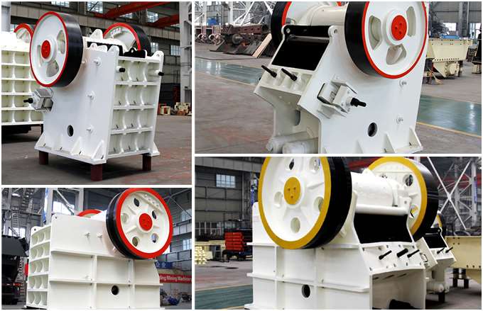 Euro Jaw Crusher