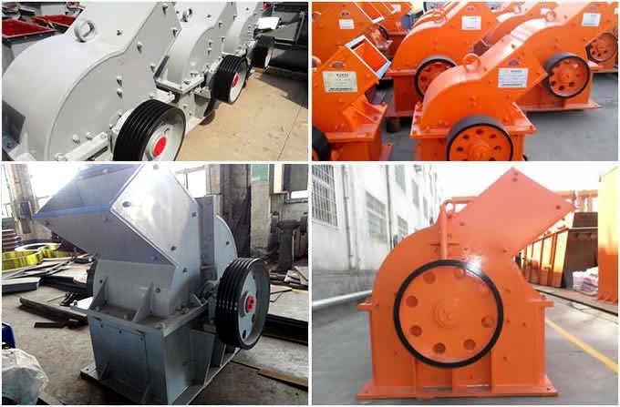 Glass Hammer Crusher