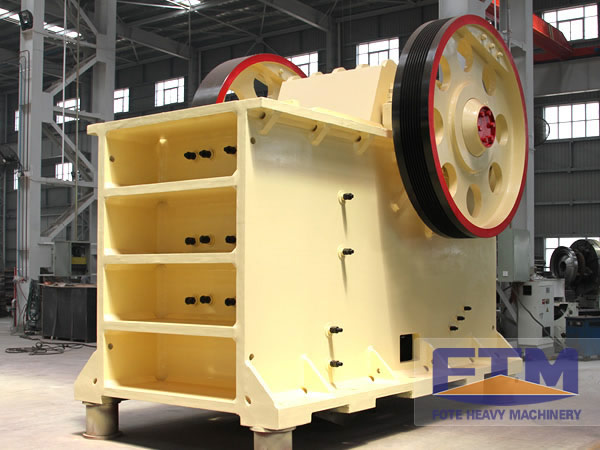 Large Jaw Crusher