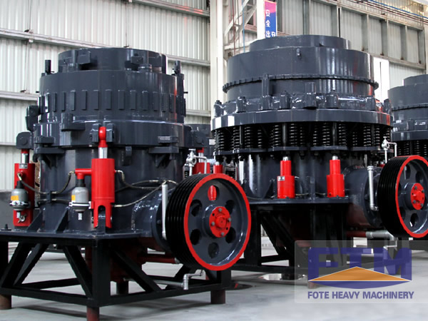 Cone Large Stone Crusher