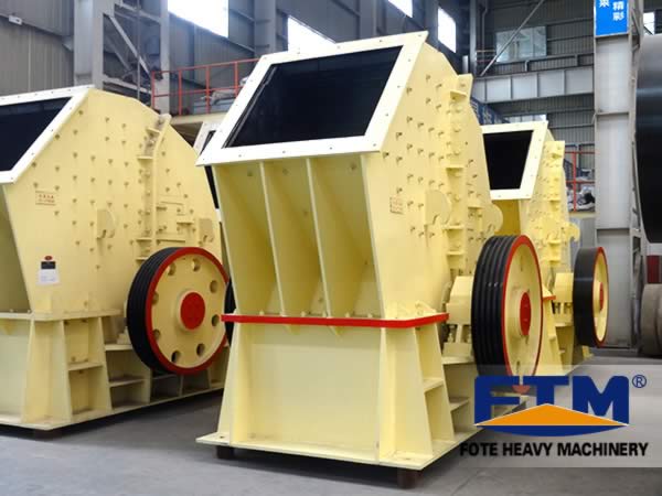 Hammer Large Crusher Machine