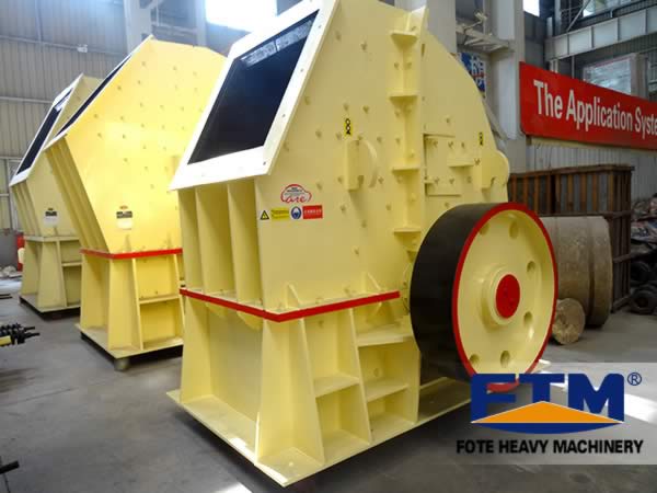 Heavy Hammer Crusher