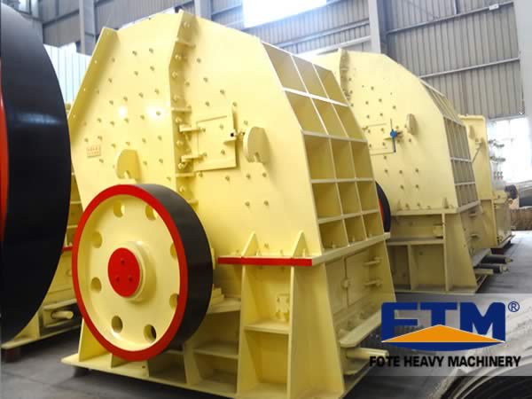 Heavy Hammer Crusher