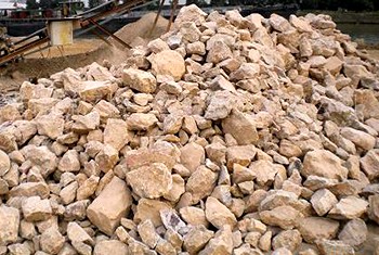 Barite Crusher