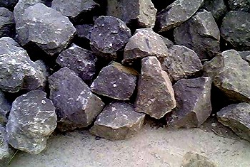 Basalt Crusher