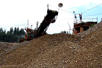 Phosphate Ore Crusher