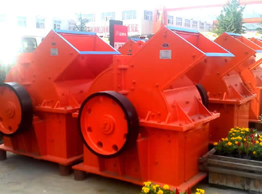 Hammer Crusher