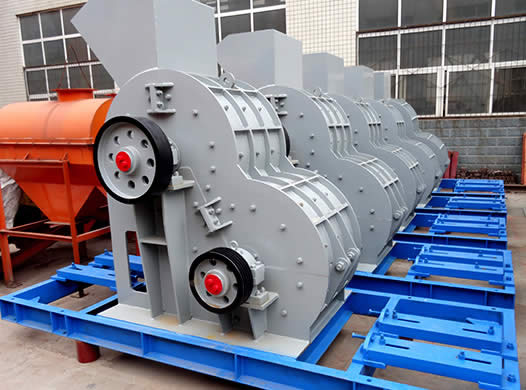 Two-Stage Crusher