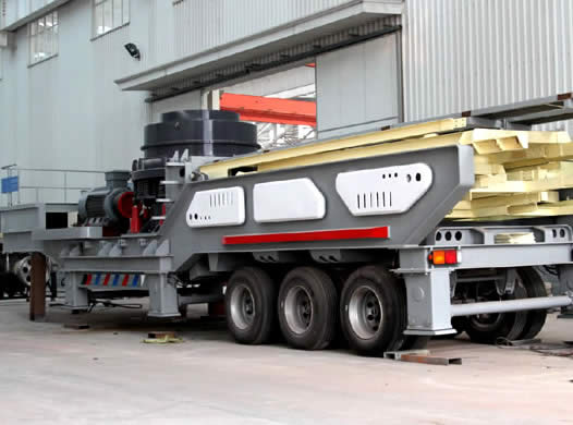 Mobile Cone Crusher