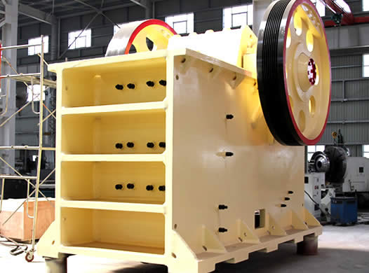 PE 600*900 Jaw Crusher